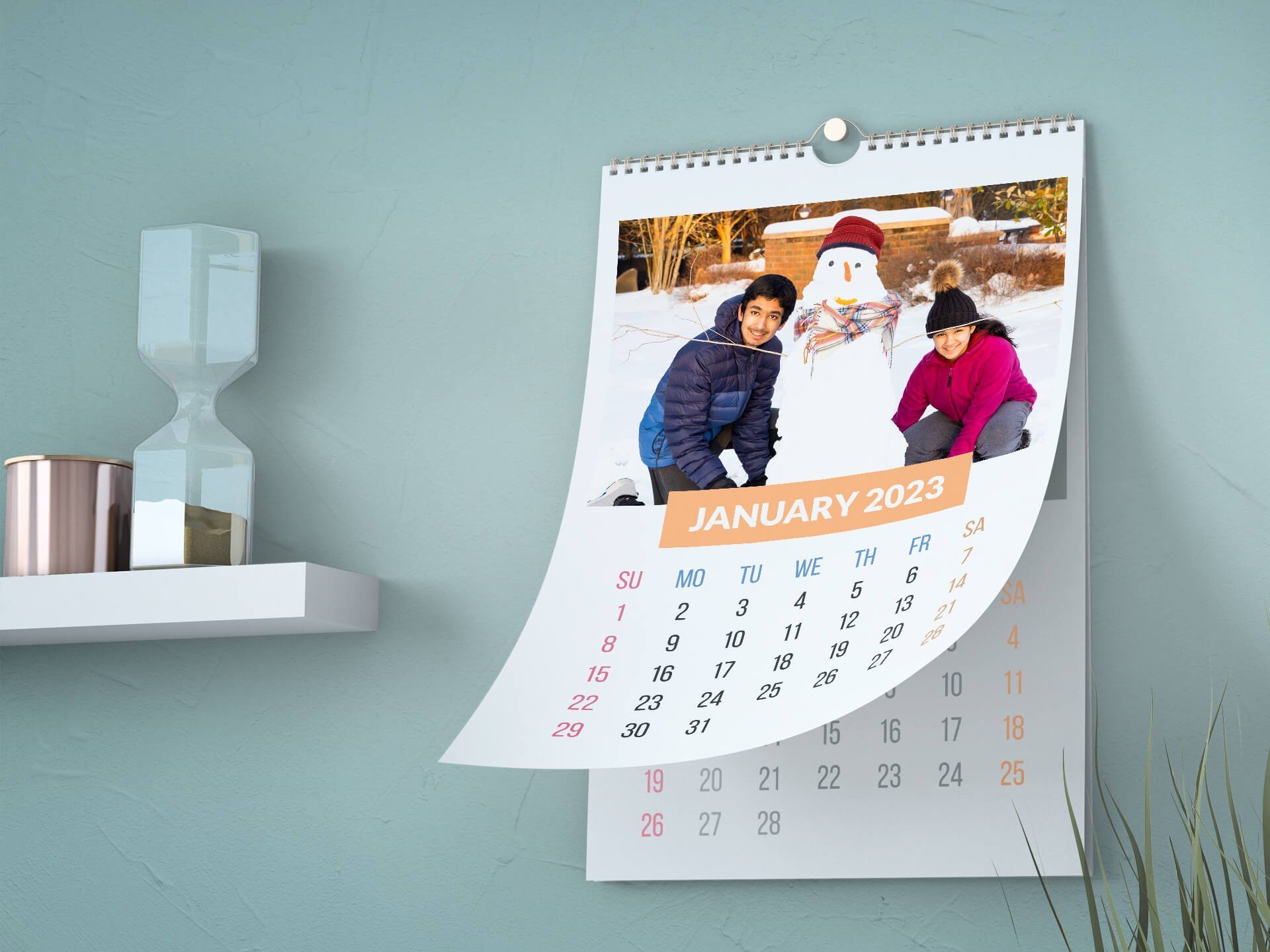 Calendar Printing